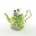 美品 ROYAL ALBERT ロイヤルアルバート カーデュー オールドカントリーローズ ポット ティー コーヒー アンティーク SU5591U 