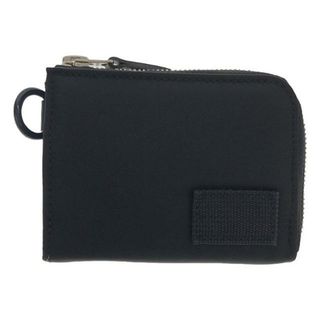 サカイ(sacai)の【美品】  sacai / サカイ | × PORTER / ポーター Nylon Wallet / コンパクト ミニウォレット 財布 / ユニセックス | OS | black | メンズ(長財布)