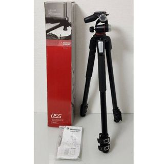 Manfrotto - Manfrotto マンフロット MT055XPRO3 プロアルミ 雲台セット