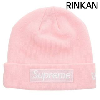 シュプリーム(Supreme)のシュプリーム ×ニューエラ New Era  New Era Box Logo Beanie ボックスロゴビーニー メンズ(ニット帽/ビーニー)