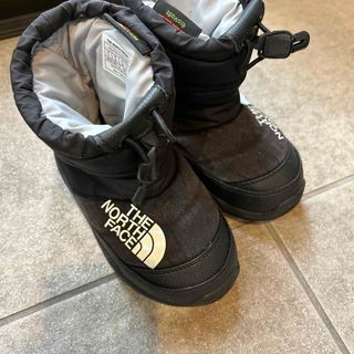 ザノースフェイス(THE NORTH FACE)のヌプシブーツ　17センチ(ブーツ)