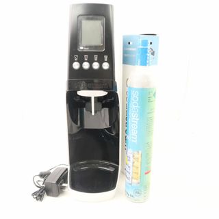 sodastream ソーダストリーム RVLTN001 レボリューション 炭酸水メーカー 家庭用 スパークリングウォーター SC7718Z (その他)