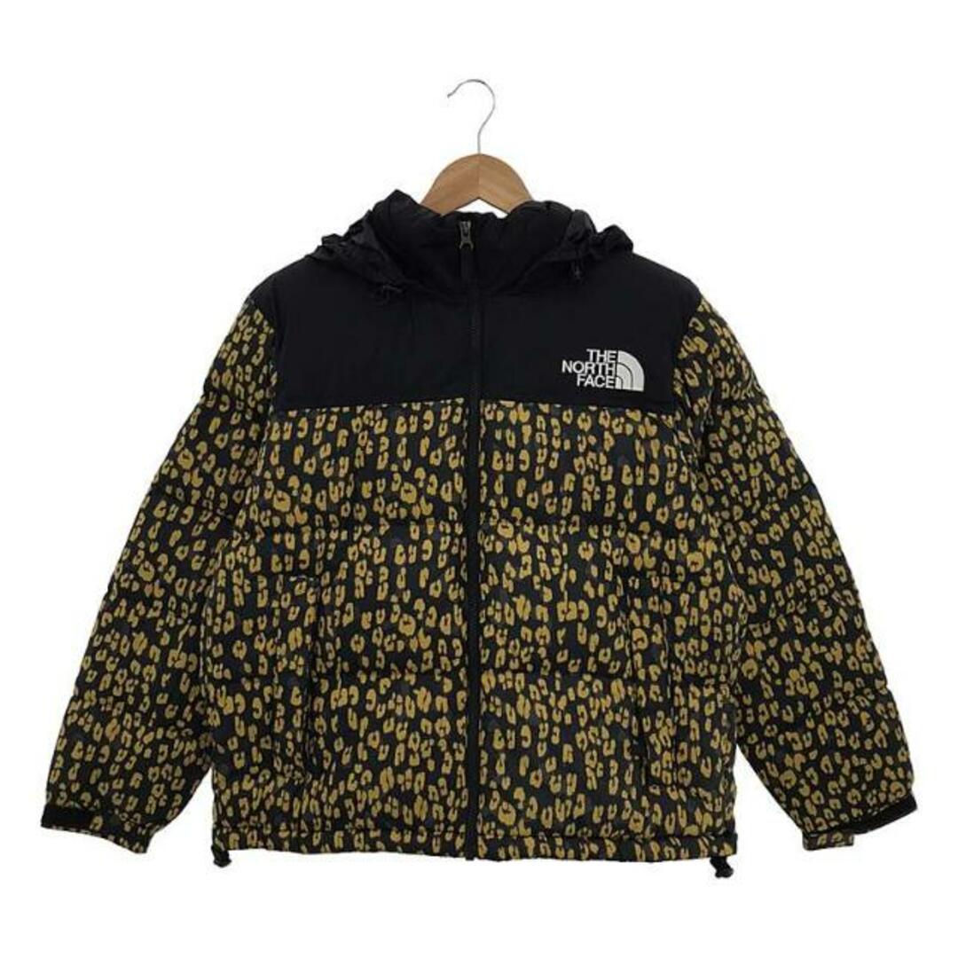 THE NORTH FACE(ザノースフェイス)の【美品】  THE NORTH FACE / ザノースフェイス | 2021AW | ブレイブジャケット | L | ブラック/イエロー | レディース レディースのジャケット/アウター(その他)の商品写真