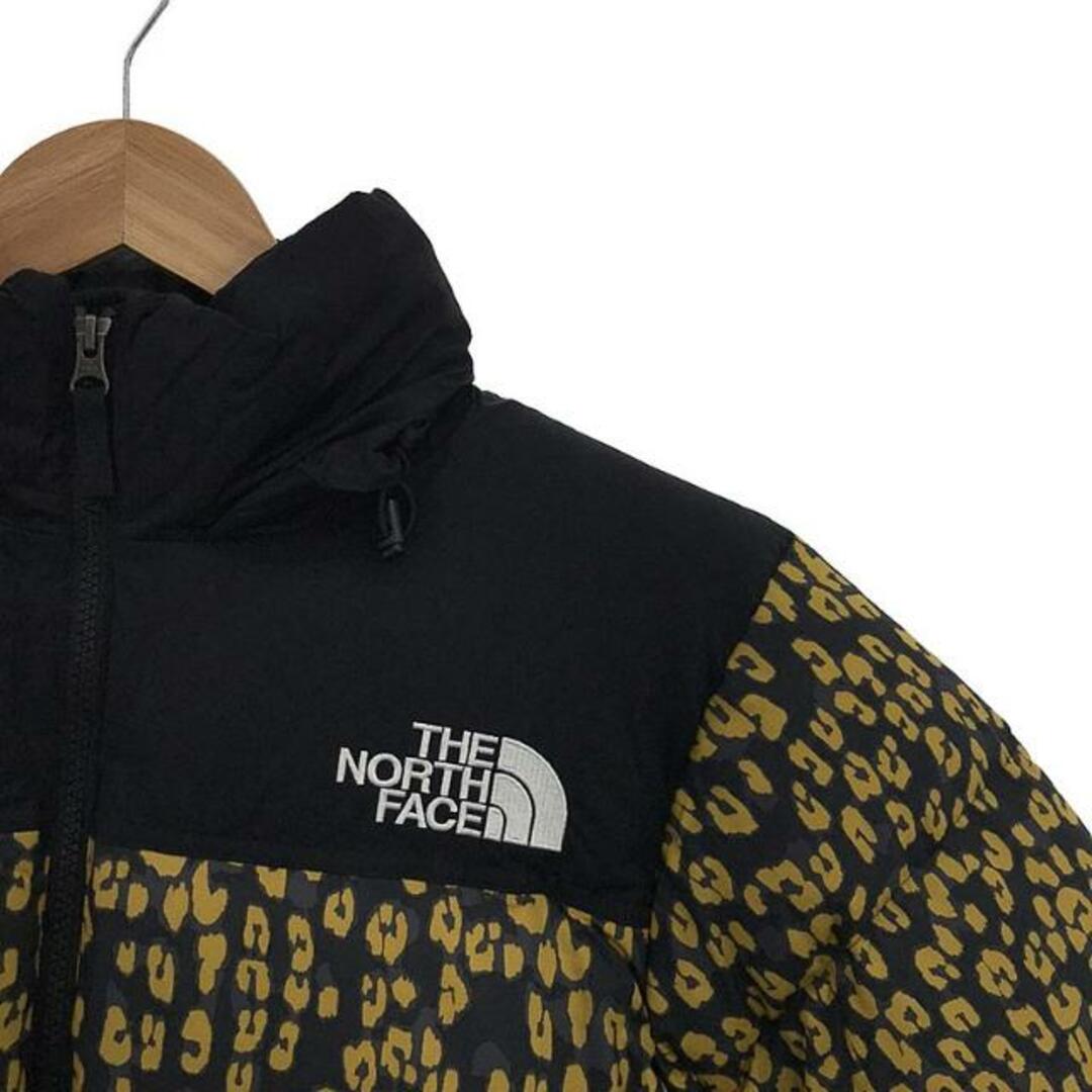 THE NORTH FACE(ザノースフェイス)の【美品】  THE NORTH FACE / ザノースフェイス | 2021AW | ブレイブジャケット | L | ブラック/イエロー | レディース レディースのジャケット/アウター(その他)の商品写真