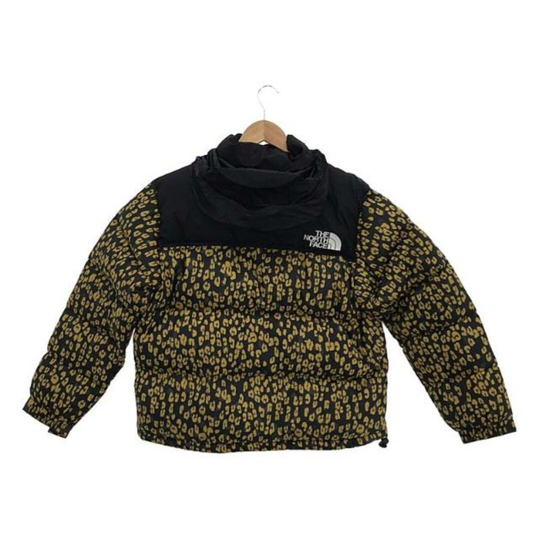 THE NORTH FACE(ザノースフェイス)の【美品】  THE NORTH FACE / ザノースフェイス | 2021AW | ブレイブジャケット | L | ブラック/イエロー | レディース レディースのジャケット/アウター(その他)の商品写真