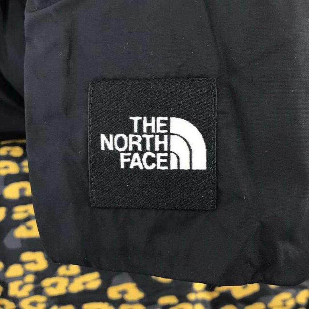 THE NORTH FACE(ザノースフェイス)の【美品】  THE NORTH FACE / ザノースフェイス | 2021AW | ブレイブジャケット | L | ブラック/イエロー | レディース レディースのジャケット/アウター(その他)の商品写真