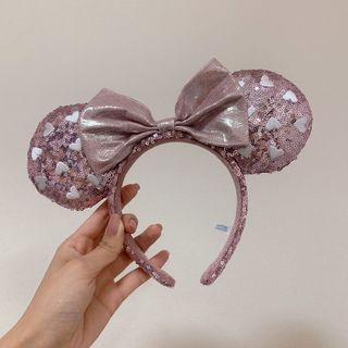 ディズニー(Disney)のディズニー　カチューシャ　ミニー(カチューシャ)