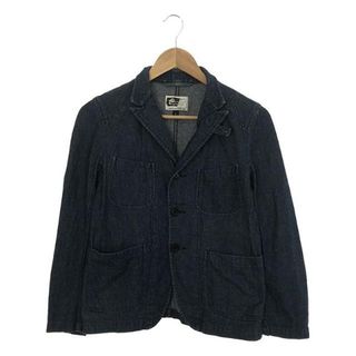 エンジニアードガーメンツ(Engineered Garments)のEngineered Garments / エンジニアドガーメンツ | デニム ベッドフォードジャケット | 1 | インディゴ | レディース(その他)