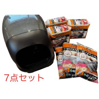 ニャンとも清潔トイレ-シート36枚＋チップ3袋セット 猫用 トイレ(猫)