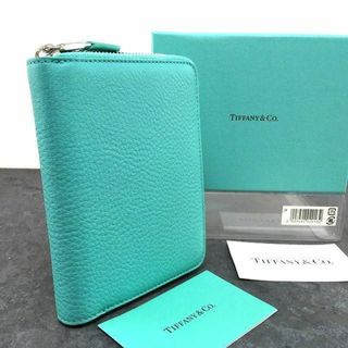 ティファニー(Tiffany & Co.)の未使用品 TIFFANY & Co. コンパクトウォレット 146(財布)