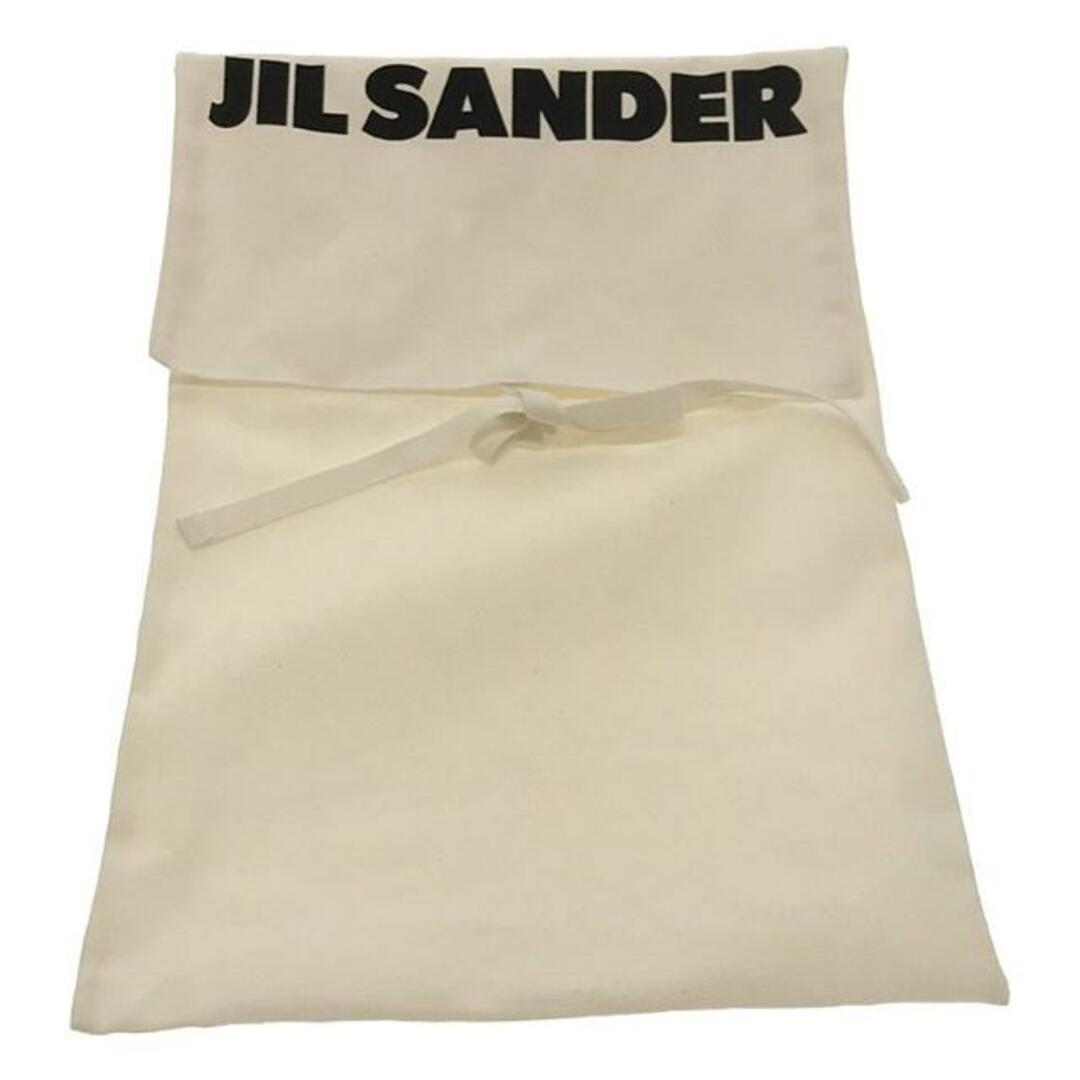 Jil Sander(ジルサンダー)の【新品】  JIL SANDER / ジルサンダー | TANGLE SM レザー ショルダーバッグ | ブラック | レディース レディースのバッグ(ショルダーバッグ)の商品写真