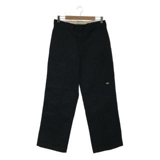 ディッキーズ(Dickies)のDickies / ディッキーズ | ダブルニー ワークパンツ ルーズフィット | 32 | ブラック | メンズ(その他)