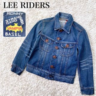 Lee - 【美品】リー ライダース エドウィン デニム ジャケット ヴァンパイア 激レア