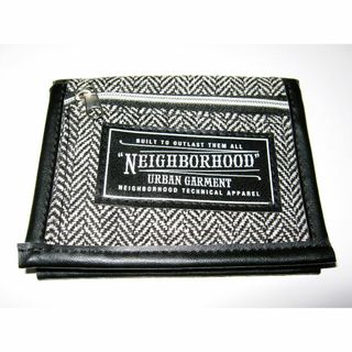 ネイバーフッド(NEIGHBORHOOD)のネイバーフッド コインポケット付き 大容量カードケース NEIGHBORHOOD(名刺入れ/定期入れ)