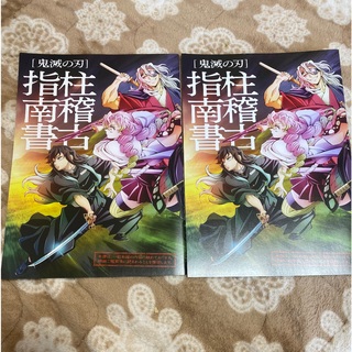 劇場版　鬼滅の刃【絆の奇跡、そして柱稽古へ】初回来場者数量限定特典パンフレット(その他)