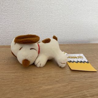 スヌーピー(SNOOPY)のスヌーピー　マスコット　ぬいぐるみ(ぬいぐるみ)