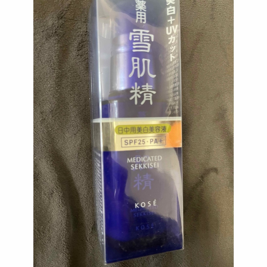 雪肌精(セッキセイ)の薬用 雪肌精 デイ エッセンス (a)(50ml) コスメ/美容のスキンケア/基礎化粧品(美容液)の商品写真