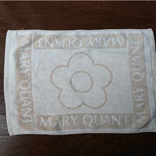 マリークワント(MARY QUANT)のバスマット マリークワント 非売品(タオル/バス用品)