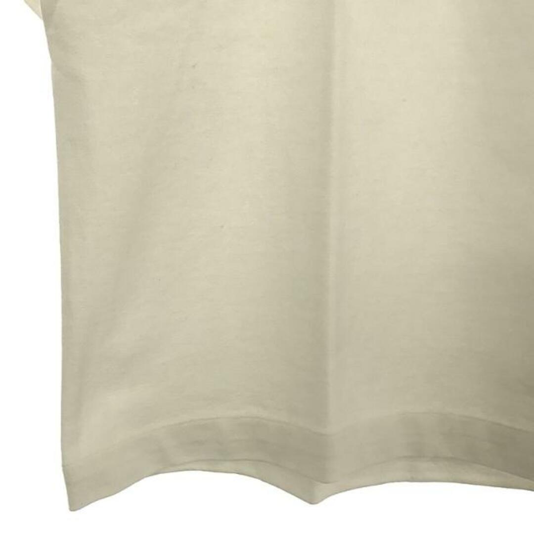 Jil Sander(ジルサンダー)の【美品】  JIL SANDER / ジルサンダー | ロゴプリント クルーネック Tシャツ | XS | ホワイト | レディース レディースのトップス(Tシャツ(半袖/袖なし))の商品写真