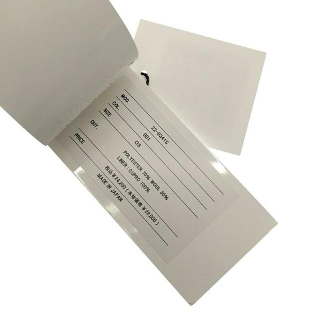 sacai - 【新品】 sacai / サカイ | 2022SS | S Cap / Suiting sacai - 【新品】 sacai / サカイ | 2022SS | S Cap / Suiting