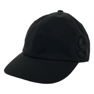 サカイ(sacai)の【新品】  sacai / サカイ | 2022SS | S Cap / Suiting キャップ  帽子 / アジャスター調整可 / ユニセックス | OS | black | メンズ(その他)