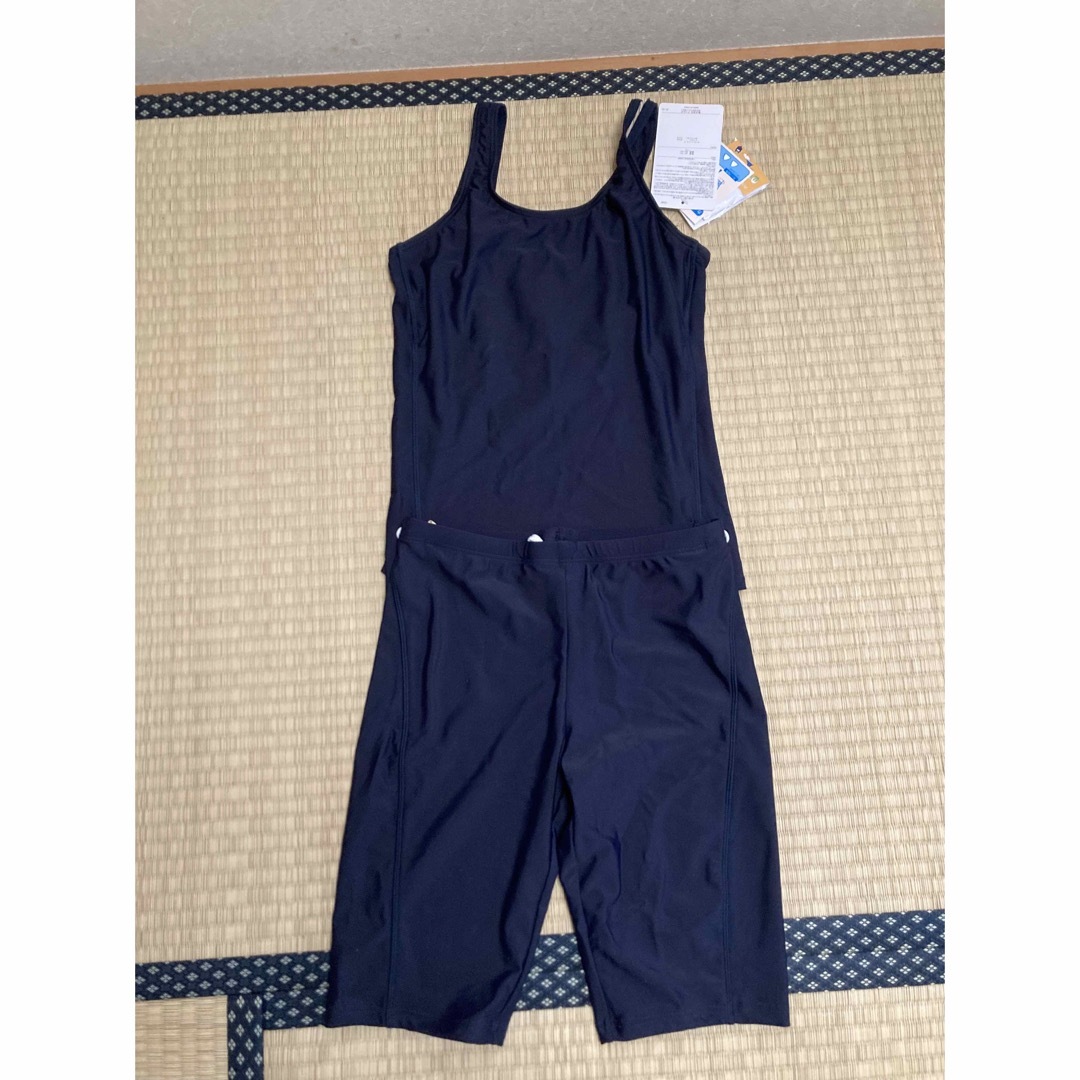 AEON(イオン)のイオン　スクール水着　170 キッズ/ベビー/マタニティのキッズ服女の子用(90cm~)(水着)の商品写真