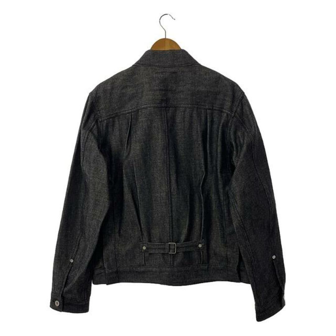 sacai(サカイ)の【新品】  sacai / サカイ | 2022SS | × BEYONDEXX ビヨンデックス別注 Denim Blouson デニムブルゾン ジャケット | 2 | ブラック | メンズ メンズのジャケット/アウター(その他)の商品写真