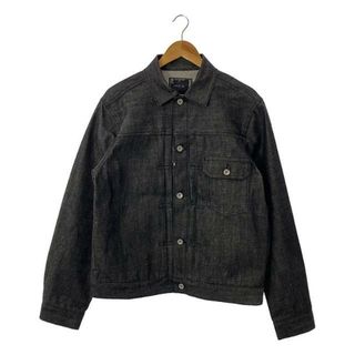 sacai×A.P.C. 再構築 ハイブリッドデニムジャケット 全世界50着限定メンズ