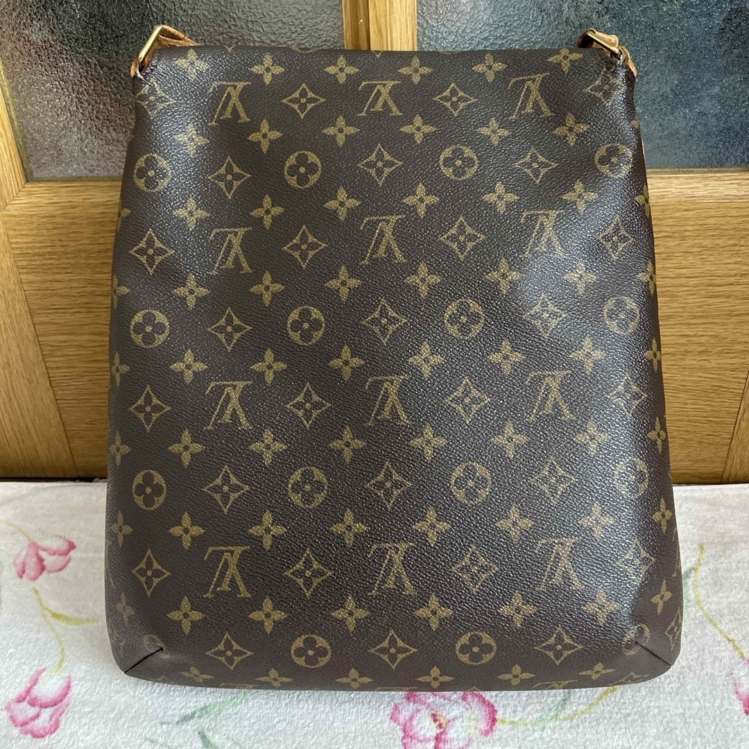 ルイヴィトン モノグラム ミュゼットサルサ ロングショルダー ルイヴィトン モノグラム ミュゼットサルサ ロングショルダー