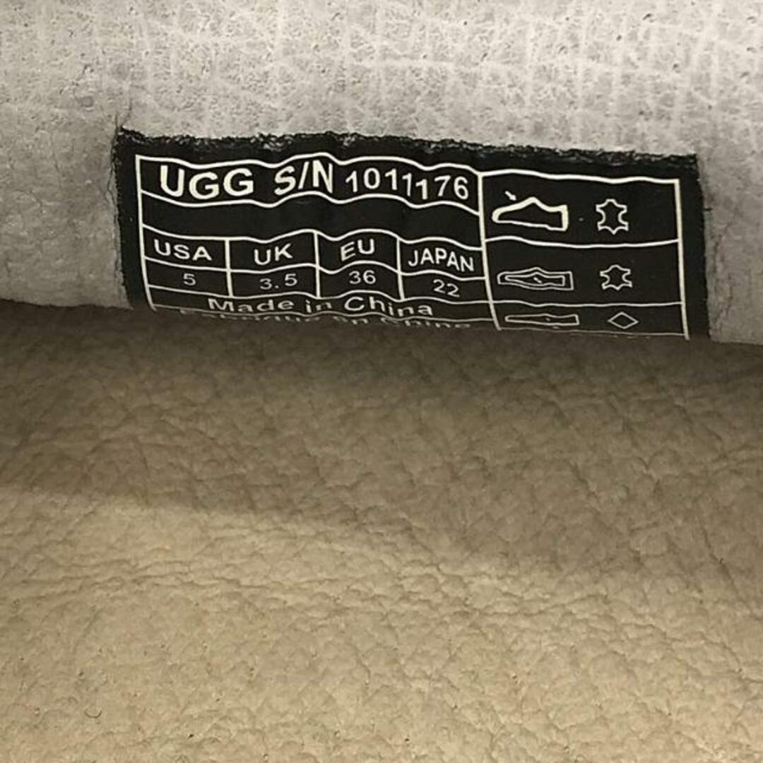 UGG - 【新品】 UGG / アグ | W ROZIE SERAPE BEADS REGAL UGG - 【新品】 UGG / アグ | W ROZIE SERAPE BEADS REGAL