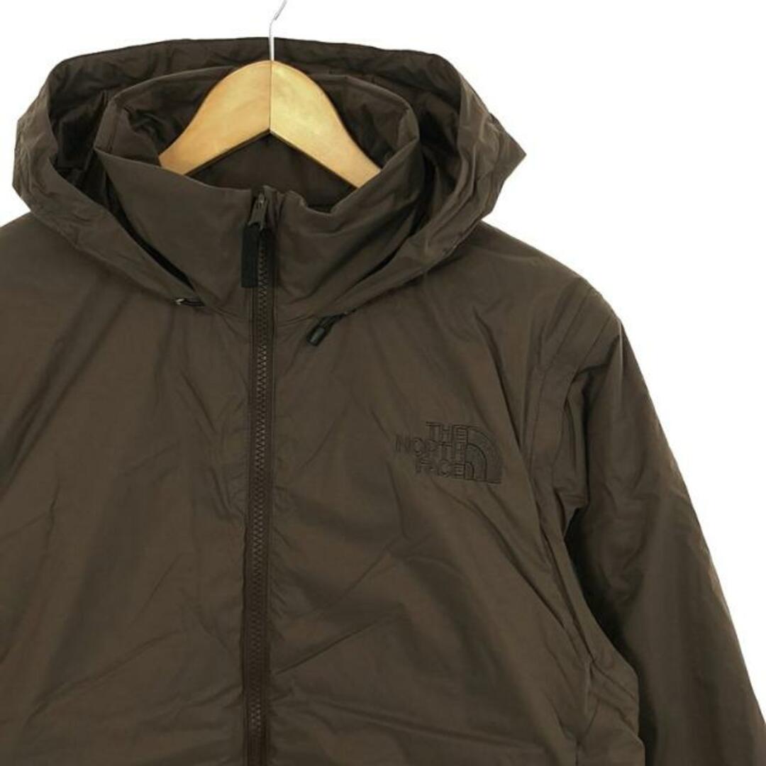 THE NORTH FACE(ザノースフェイス)のTHE NORTH FACE / ザノースフェイス | ジップインサニーヌックジャケット | M | ブラウン | メンズ メンズのジャケット/アウター(その他)の商品写真