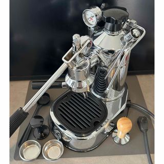 新品 La Marzocco マルゾッコ ネイキッド ボトムレス フィルター