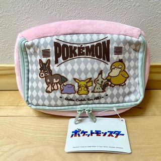 ポケモン(ポケモン)のポケモンLogo Collectionポーチ　ロゴコレクションポーチ(キャラクターグッズ)