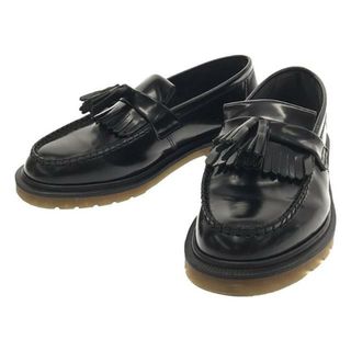 ドクターマーチン(Dr.Martens)の【美品】  Dr.Martens / ドクターマーチン | ADRIAN エイドリアン タッセル ローファー | UK4 | ブラック | レディース(ブーツ)