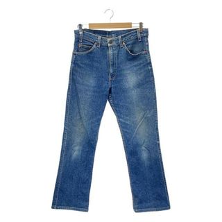 リーバイス(Levi's)のLevi's / リーバイス | 90s ヴィンテージ 517 オレンジタブ ブーツカット フレア デニムパンツ | W32 | インディゴ | メンズ(その他)