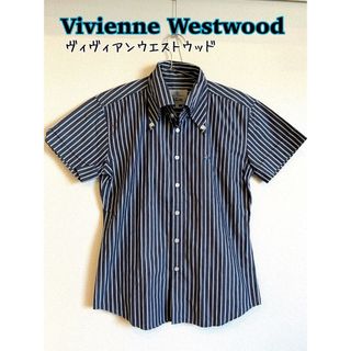 ヴィヴィアンウエストウッド(Vivienne Westwood)のヴィヴィアンウエストウッド　半袖シャツ(シャツ)