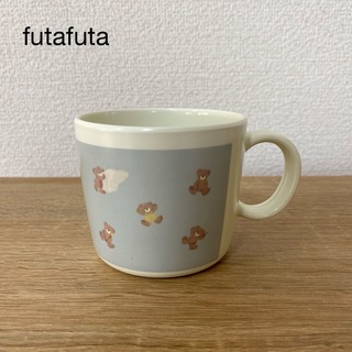 futafuta - 【futafuta】フタフタ　くま　コップ