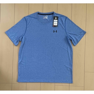 アンダーアーマー(UNDER ARMOUR)のUNDER ARMOUR ストレッチボーン　Tシャツ　XL 新品タグ付き(Tシャツ/カットソー(半袖/袖なし))