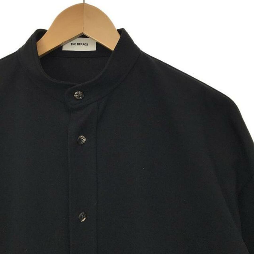 THE RERACS - THE RERACS / ザリラクス | 2022AW | BAND COLLAR THE RERACS - THE RERACS / ザリラクス | 2022AW | BAND COLLAR