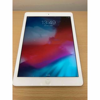 アイパッド(iPad)のiPad Air 32G Wi-Fi シルバー(タブレット)