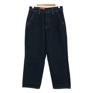 【美品】  Levi's red / リーバイスレッド | LR TWISTED BAGGY ツイスト バギー デニムパンツ | W31 | インディゴ | メンズ(その他)