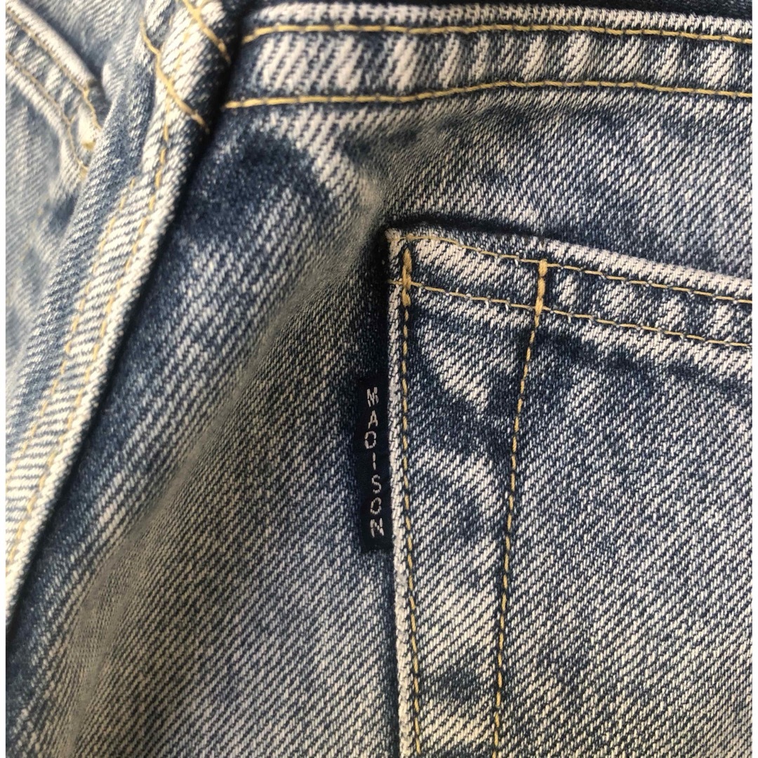 MADISONBLUE(マディソンブルー)のMADISONBLUE  マディソンブルー/SAROUEL PT DENIM レディースのパンツ(デニム/ジーンズ)の商品写真