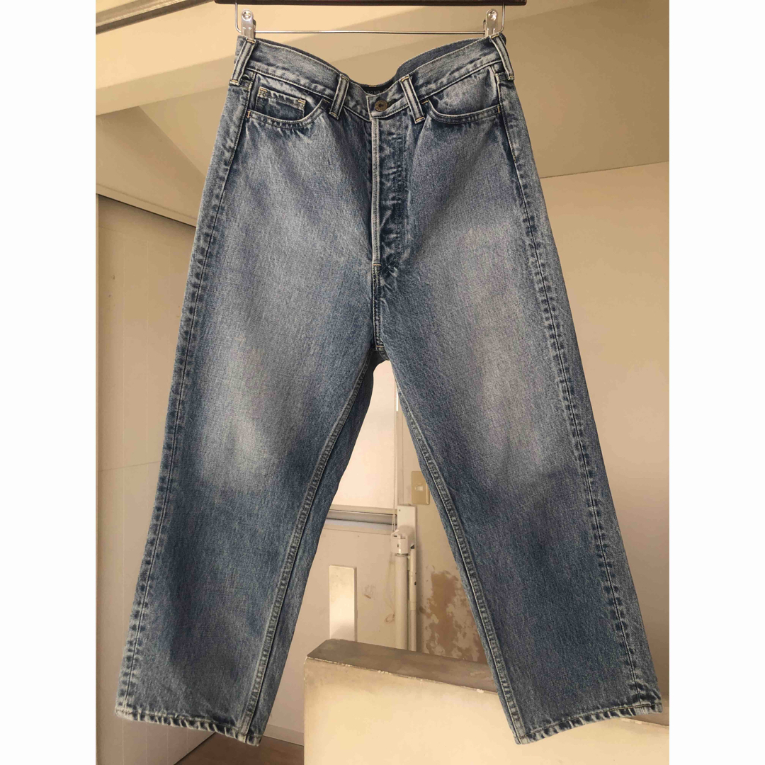 MADISONBLUE(マディソンブルー)のMADISONBLUE  マディソンブルー/SAROUEL PT DENIM レディースのパンツ(デニム/ジーンズ)の商品写真