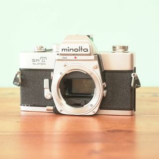 コニカミノルタ(KONICA MINOLTA)の完動品◎ミノルタSRT SUPER ボディ フィルムカメラ #328(フィルムカメラ)