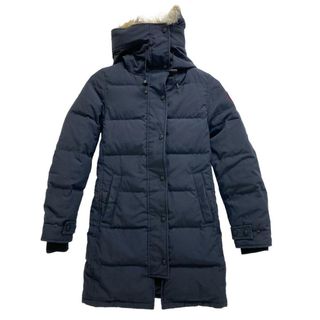 カナダグース(CANADA GOOSE)のカナダグース CANADA GOOSE ダウンジャケット
 サザビー MACKENZIE 2302JL ブラック(ダウンジャケット)