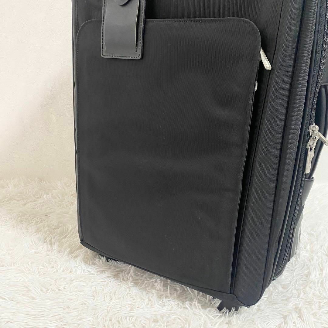 ZERO HALLIBURTON(ゼロハリバートン)の【超希少】機内可　ゼロハリバートン スーツケース 2輪 ビジネス キャリーケース レディースのバッグ(ボストンバッグ)の商品写真