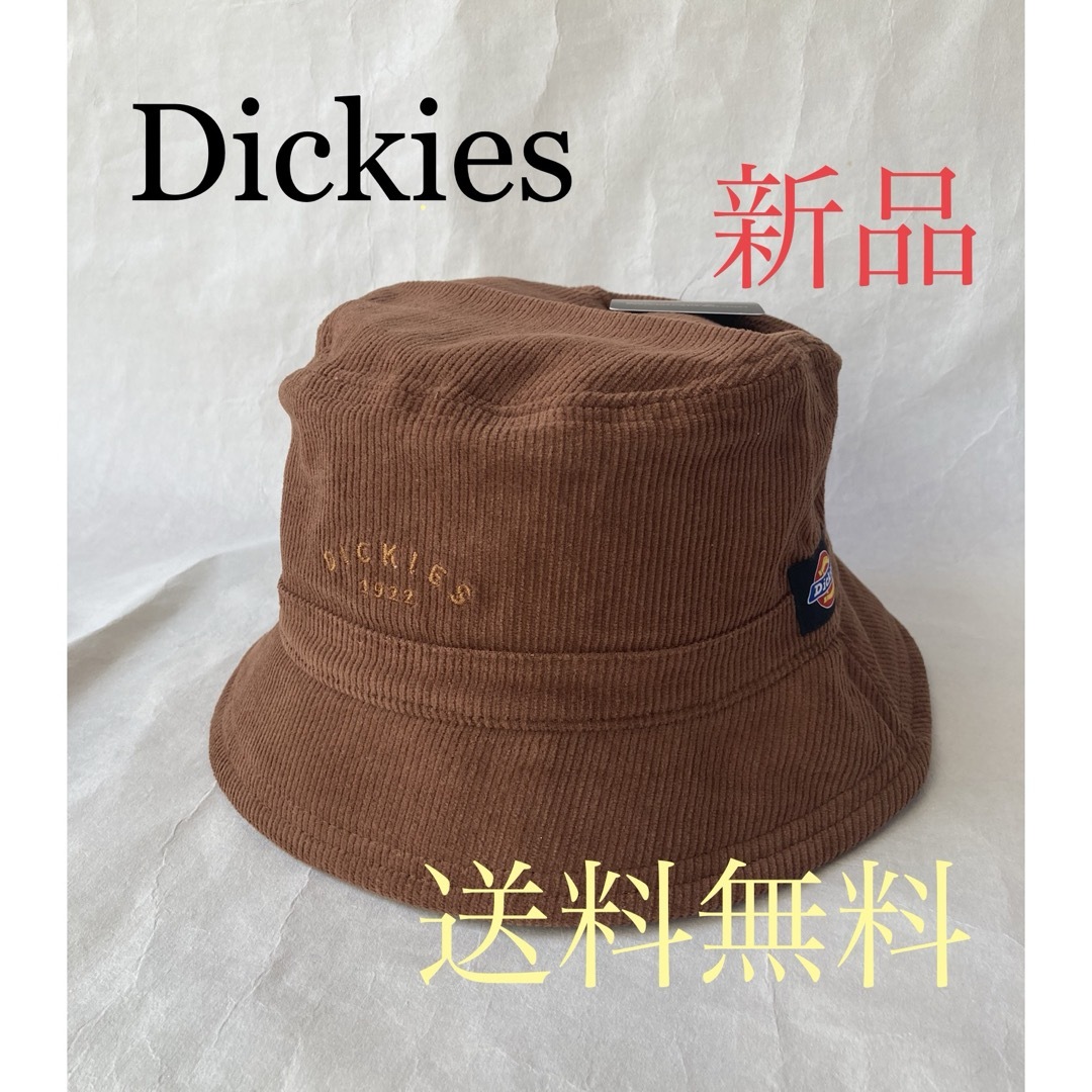 Dickies(ディッキーズ)の新品入荷‼️Dickiesシンプルカジュアルバケットハット‼️ メンズの帽子(ハット)の商品写真