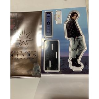 サンダイメジェイソウルブラザーズ(三代目 J Soul Brothers)の三代目JSoulBrothers 登坂広臣　OMI アクスタ　第二弾　②(ミュージシャン)