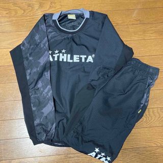 アスレタ(ATHLETA)のATHLETA ピステ上下セット 140(ウェア)