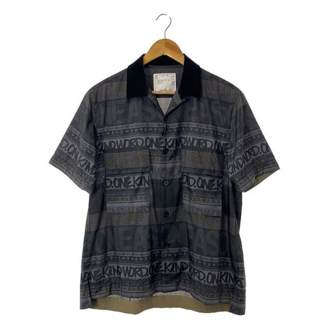 sacai / サカイ | 2023SS | × Eric Haze エリックヘイズコラボ sacai / サカイ | 2023SS | × Eric Haze エリックヘイズコラボ